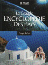La grande encyclopédie des pays - amérique du nord